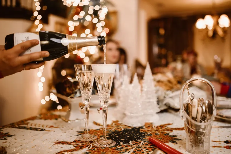 The Two-Glass-a-Night Question: Why Older Americans Are Quietly Reexamining Alcohol