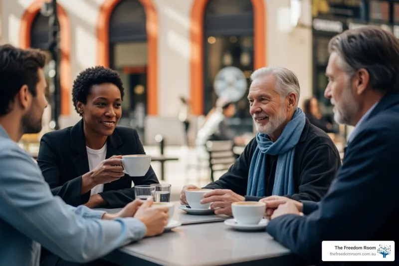 Who You Drink With Is Who You Were: Rebuilding a Social Circle That Protects Your Sobriety