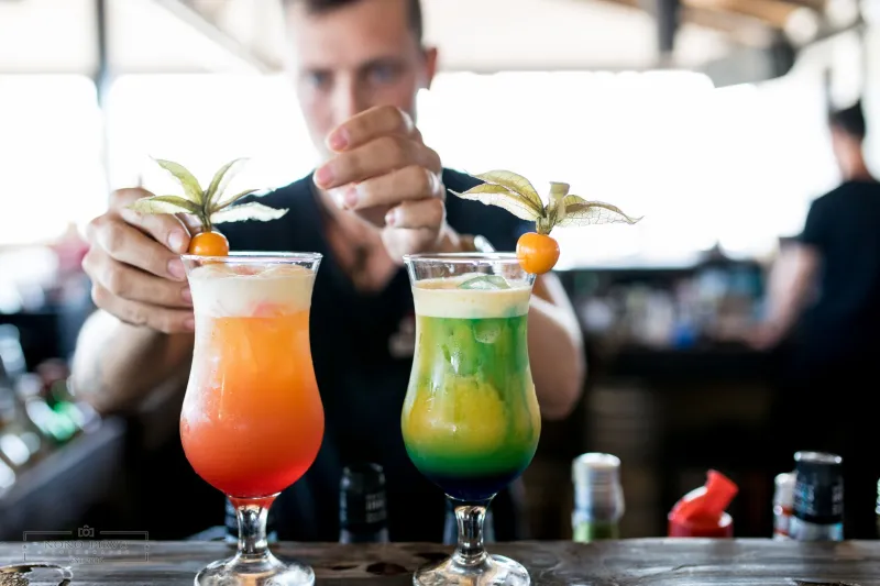 Where Nobody Asks What You're Drinking: America's Quiet Rise of the Sober Social Scene